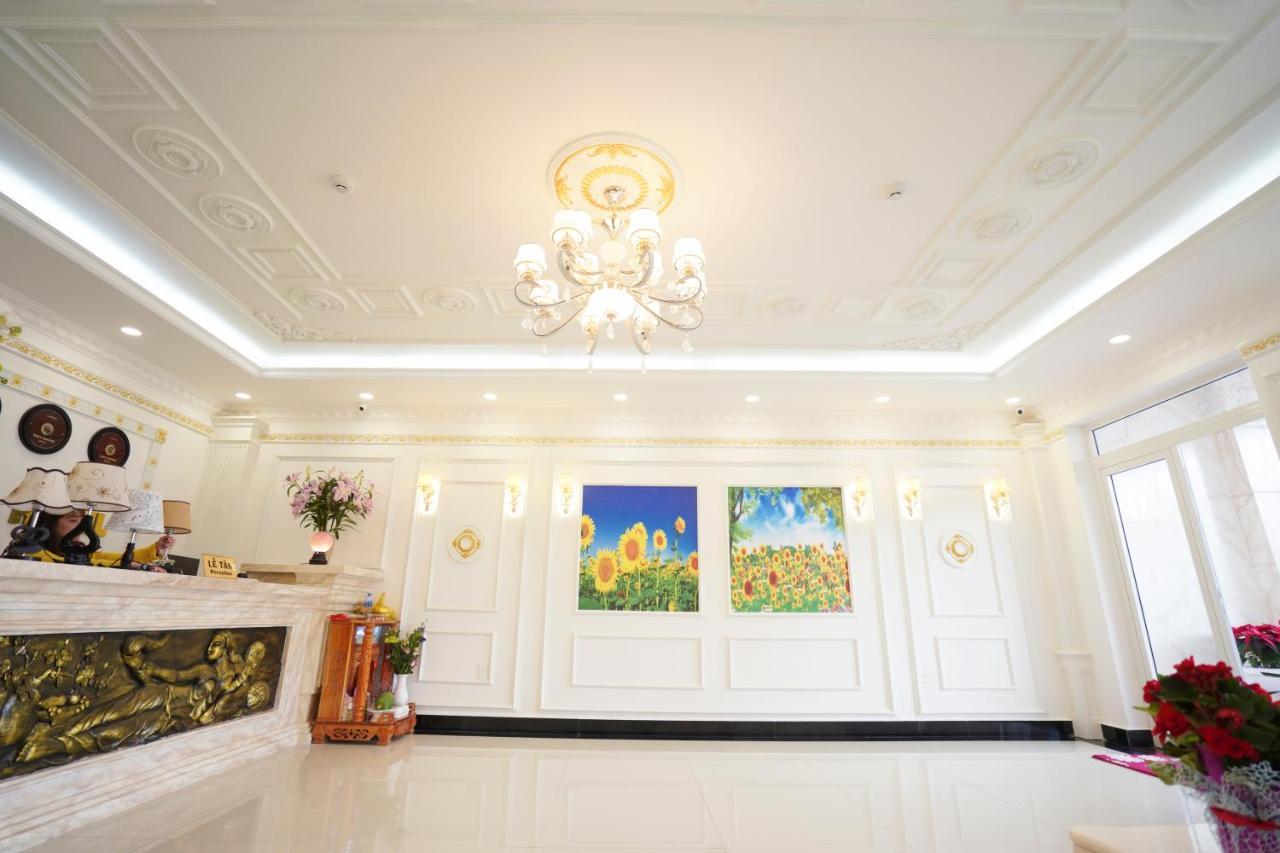 โรงแรมทวี เดือง ดาลัด ภายนอก รูปภาพ