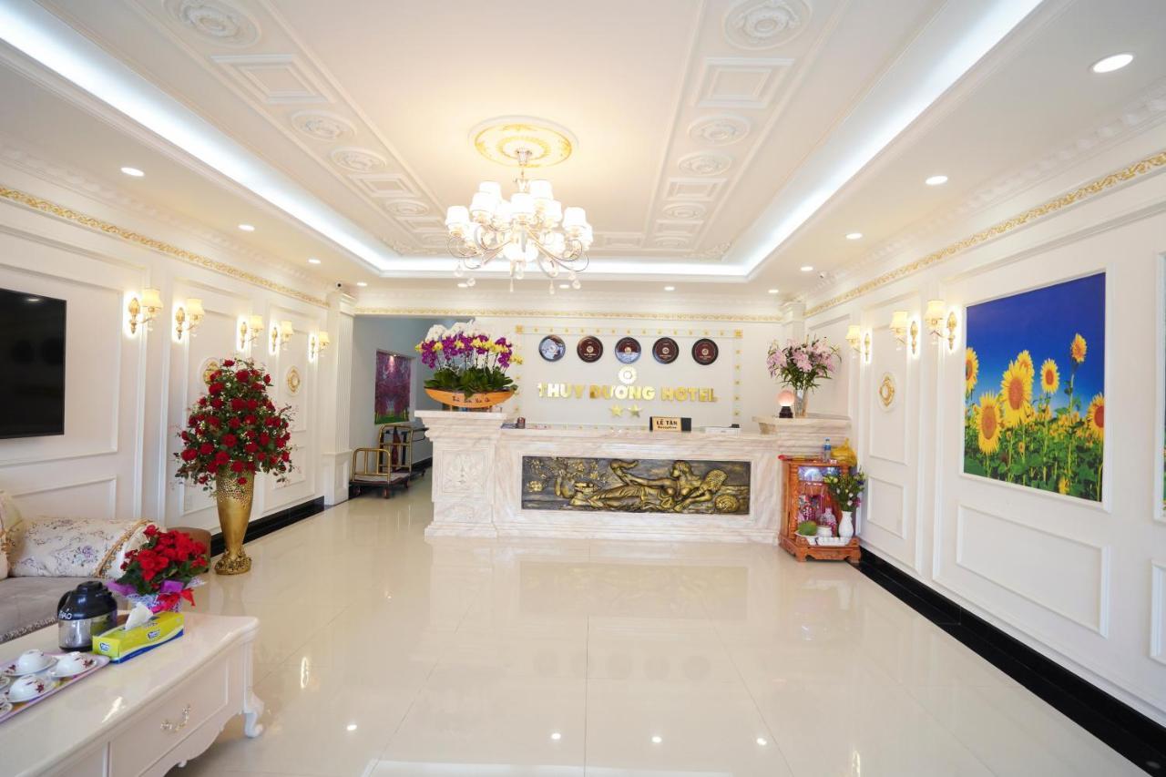 โรงแรมทวี เดือง ดาลัด ภายนอก รูปภาพ