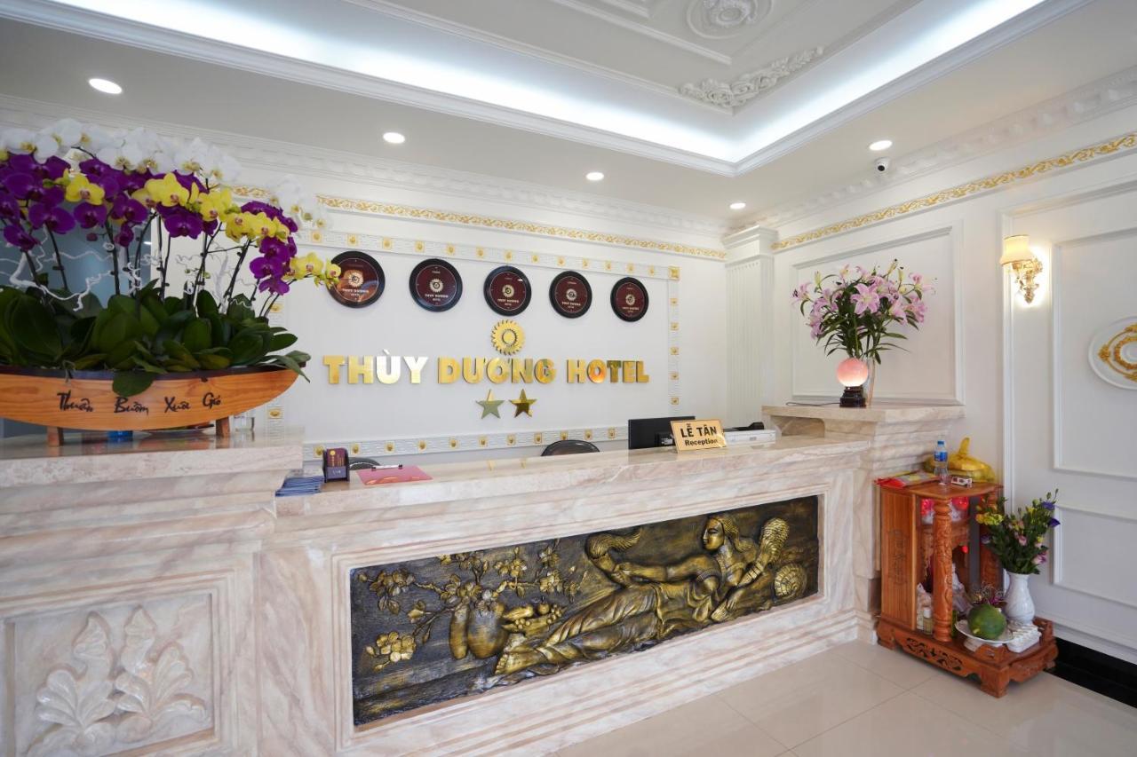 โรงแรมทวี เดือง ดาลัด ภายนอก รูปภาพ